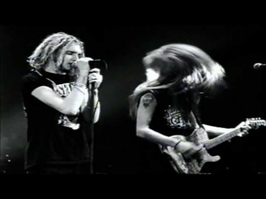 Alice In Chains - Sea Of Sorrow (Live In Seattle '90) HD