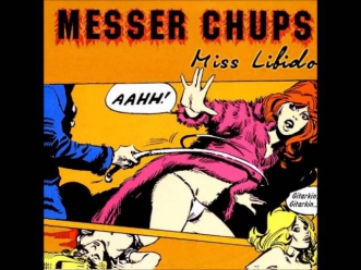 Messer Chups - Fantomas - Jugend