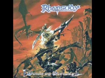 Rhapsody - The Village of Dwarves