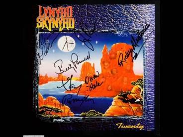 Lynyrd Skynyrd - Blame It on a Sad Song.wmv