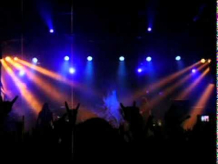 Amorphis, Taipei 2011