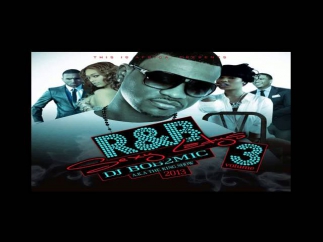 R.Kelly Ft. Ludacris Fabolous - Representin Remix - R&B Sexy Ladys Vol.3 DJ Bob2Mic Mixtape