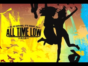 All Time Low - Break Out! Break Out! - Acoustic Version (Lyrics)