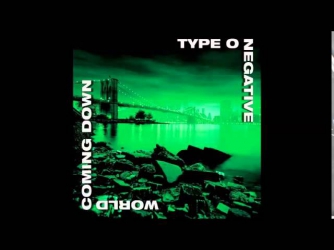 Type O Negative - Who will save the sane?