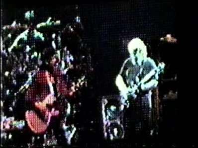 Grateful Dead 07-10-87 All Along The Watchtower