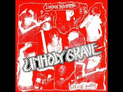 Unholy Grave - Here & Now (Agathocles Cover)