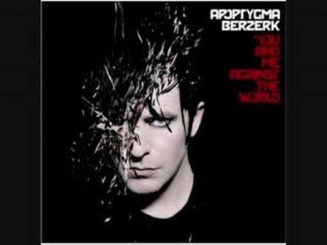 You keep me from breaking apart-Apoptygma Berzerk