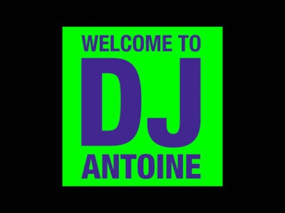 DJ Antoine Special DJ Mix (Continuous Mix) - DJ Antoine
