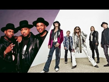 Aerosmith feat Kid Rock Run DMC WALK THIS WAY