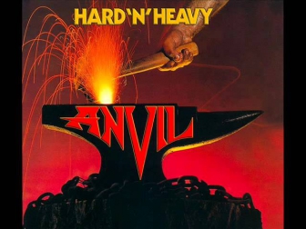 Anvil - Paint it Black (Rolling Stones cover)