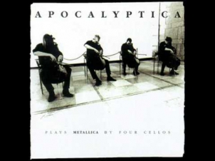 Apocalyptica - Master of puppets