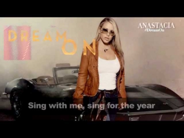 Anastacia - Dream On Lyric Video (Aerosmith Cover)