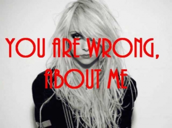 The Pretty Reckless - Hit Me Like A Man (Lyrics)