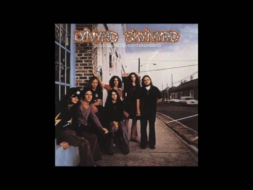 Lynyrd Skynyrd - Down South Jukin' (studio version)