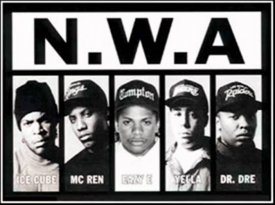 NWA- Express Yourself [ Dirty ]