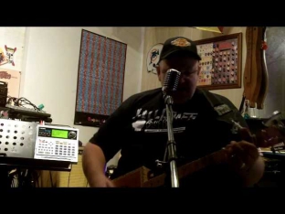 BlitzKrieg Bop Ramones cover: By Ice Bob