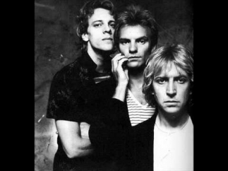 The Police - Spirits In The Material World