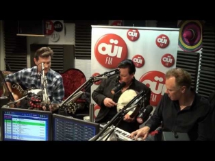 Chris Isaak - Jerry Lee Lewis Cover - Session Acoustique OÜI FM