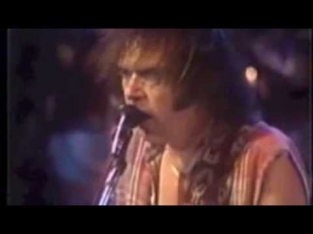 Neil Young & Crazy Horse - Like A Hurricane - Live 1986