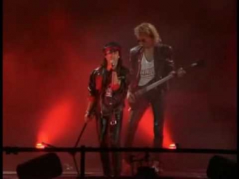 In The Flesh - Scorpions - The Wall, Live In Berlin 1990