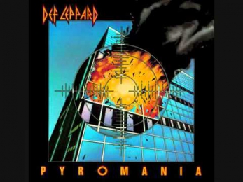 Def Leppard   Too Late For Love