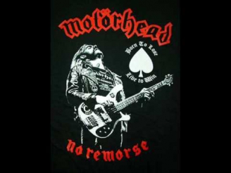 Motörhead - Emergency