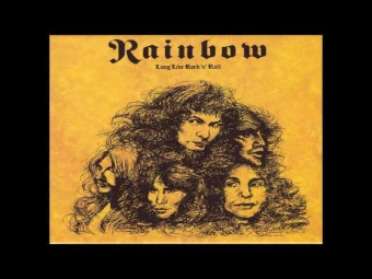 Rainbow - Long Live Rock 'n' Roll (with lyrics)