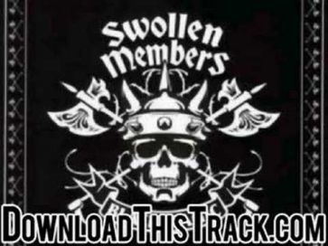 swollen members - Dark Clouds (Feat. Evidence) - Black Magic