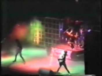 Accept - Live In Stockholm 1985 (Full concert)