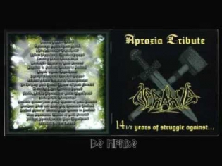 Piarevaracien - Tomorrow Belongs to Us(Apraxia Cover)