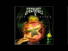 ANVIL - Burning Bridges - This Is Thirteen