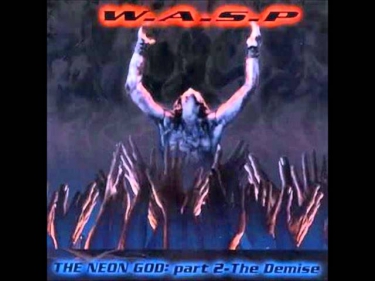 W.a.s.p- Come back to black