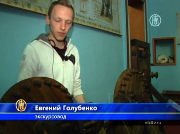 Машины да Винчи построили через 500 лет (новости)