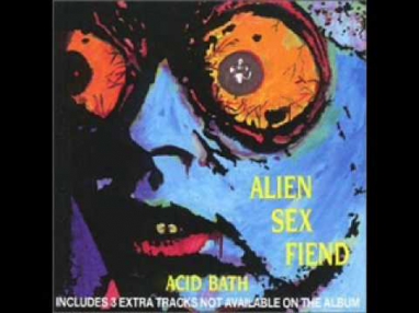 Alien Sex Fiend-E.S.T. (Trip To The Moon)