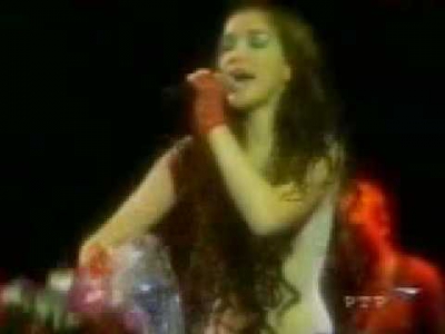 08  Natalia Oreiro -  Y te vas conmigo 2001 Russia