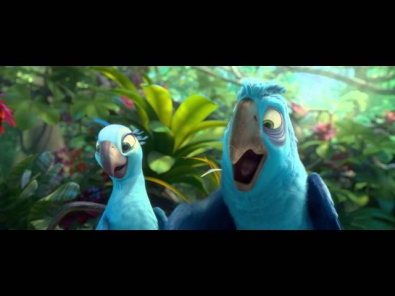 Rio 2 | Trailer (2014) Anne Hathaway Bruno Mars