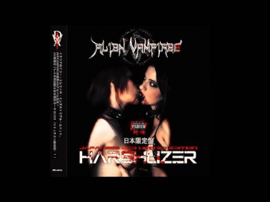 Alien Vampires - Harshlizer (Ruinizer Remix By Cedigest) [HD]