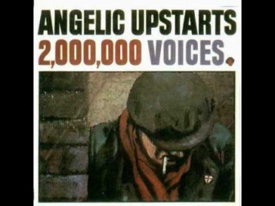 Angelic Upstarts - Guns For The Afghan Rebels