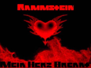 Rammstein - Mein Herz Brennt