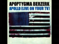 Apoptygma Berzerk - Apollo (Live On Your TV) [2009].avi