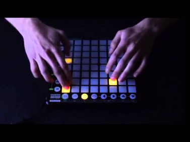 SKRILEX -Weapon [DubStep] DrumPad
