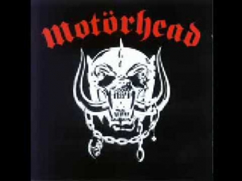 Motörhead -Iron Horse/Born to lose   [1977-with Lyrics]