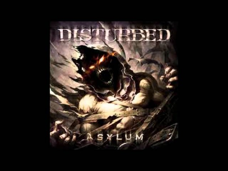 DISTURBED 