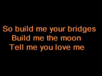 Build The Moon-Charlotte Sometimes lyrics