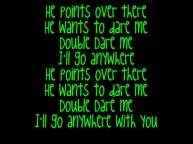 Double Dare - Molotov Jukebox (Lyrics Onscreen)