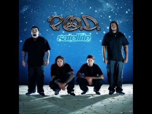 P.O.D. - Satellite (Oakenfold Remix)