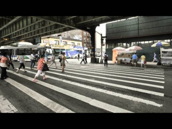 Listening to the Rhythm of Jackson Heights