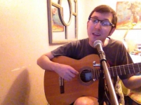 (542) Zachary Scot Johnson Sisotowbell Lane Joni Mitchell Cover thesongadayproject Zackary Scott