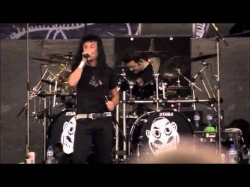 Anthrax - Medusa (Live, Sofia 2010) [HD]