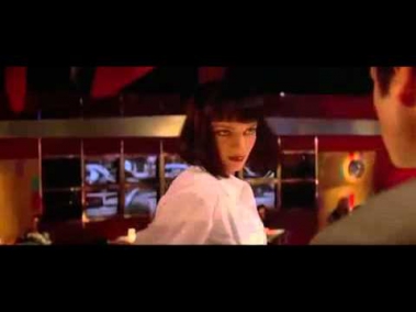 Pulp Fiction - Twist Contest 